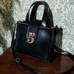 TNEWTIES トゥエンティーズ No.5 2wayショルダーバッグ