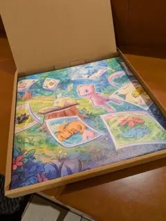 Pokémon Sleep キャンバスアート ポケスリ3周年キービジュアル - メルカリ