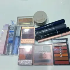 CANMAKE アイシャドウパレット セット他