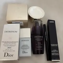 【空瓶 空箱】ディオールdiorデコルテ 空容器 空箱 残量なし