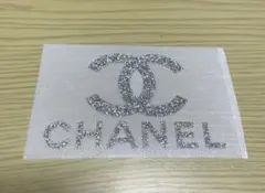 CHANEL アイロンプリントシート