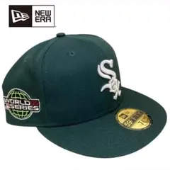 NEW ERA 59FIFTY 58.7cm シカゴ・ホワイトソックス MLB