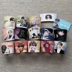 【まとめ売り】SEVENTEEN セブンティーン セブチ カップホルダー カプホ