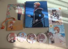 【ワケあり特価】ジェル ジェルくん すとぷり 缶バッジ アクキー ブロマイド