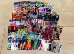 ハイキュー クリアカード ブックマークコレクション ステッカー まとめ売り