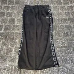 90〜00年代ビンテージ　Kappa（カッパ）　サイドロゴテープ　トラックパンツ