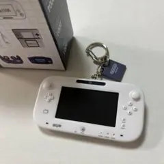 ニンテンドーミュージアム wiiu キーホルダー