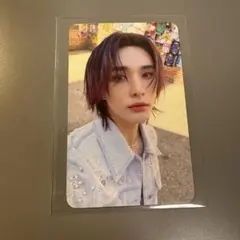 straykids 5star withmuu ヒョンジン