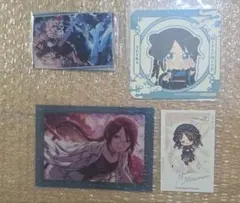 アイドルマスター シャイニーカラーズ 三峰結華 グッズ4点セット