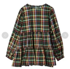 ★新品★ アメリカンホリック ティアードボリュームスリーブチュニック