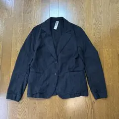 レディース ノーカラージャケット