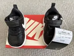 NIKE コート ボロー LOW2 ベビーシューズ