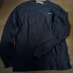 alexanderwang ロングスリーブカットソー ブラックのサムネイル