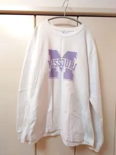 Champion MISSOURI Tシャツ XLチャンピオン リバースウィーブ