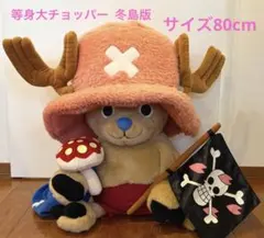 2025年最新】チョッパー 等身大ぬいぐるみの人気アイテム - メルカリ
