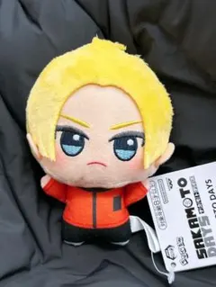 sakamoto days ちびぐるみ vol.4 朝倉シン