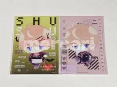 ディアラバ ちびっこヴァンパイア ブロマイド シュウ 2点セット