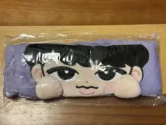 Snow Man 深澤辰哉 すのチル ヘアバンド