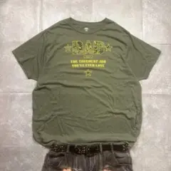 Y2K 00s archive グラフィックフェードムービーTシャツ c-boy