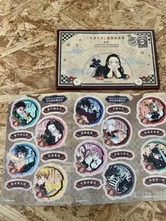 2026年最新】鬼滅の刃謹製絵葉書の人気アイテム - メルカリ