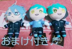 ツイステ エクストラ運動着ぬいぐるみ オクタヴィネル寮