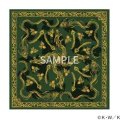 東京リベンジャーズ 東リベ 九井一 スカーフ