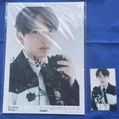 新品未開封】Sparkle Annex vol.04 吉田仁人 フォトカード付 - メルカリ