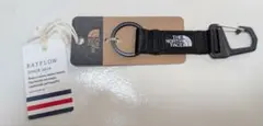 THE NORTH FACE ザ・ノース・フェイス キーキーパー 黒ブラック