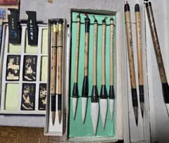 B*i様 書道用具セット 筆