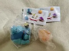 ドラクエ ラリホーですやすや！ モンスターフィギュア ギガンテス スライムベス