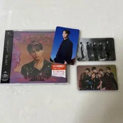 ONE Ｎ’ ONLY BLAST REI盤 トレカ付き