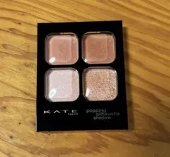 Kate ポッピングシルエット　シャドウ　（アプリコットポップ）　OR-1