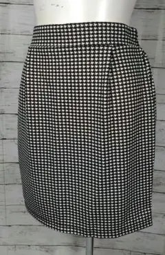 新品♡earth musjc & ecology♡千鳥格子柄 タイトスカート
