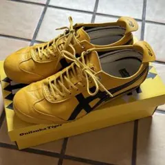 Onitsuka Tiger Mexico 66 SD イエロー