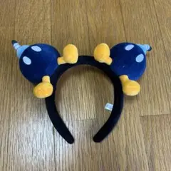 スーパーマリオ ボム兵 カチューシャ