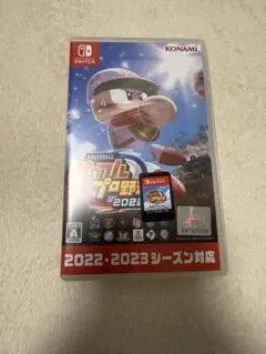 Nintendo Switch スイッチカセット パワプロ