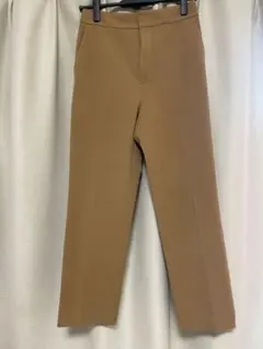 23区 MY STANDARD ブラウン スラックス 38