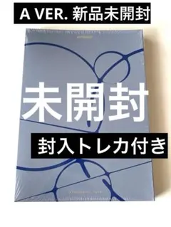 ATEEZ GOLDEN HOUR: part4 A VER. アルバム　未開封