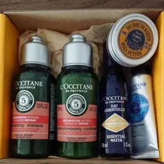 ロクシタン ファイブハーブスIシャンプー 75ml