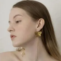 イヤリング　アクセサリー　ブライダル