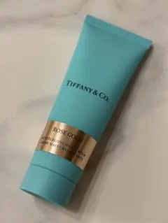 Tiffany & Co. ローズゴールド　ハンドクリーム 75mlのサムネイル