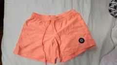 ROXY サーフパンツ ボードショーツ オレンジ