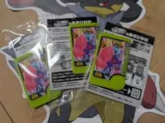 ポケモンフレンダ　ピック　スペシャルメガヤミラミ　３枚セット