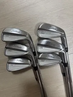 あ*げ様 Titleist T100 アイアンセットモーダス125s