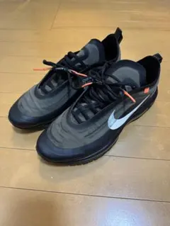 Off-White × Nike Air Max 97 