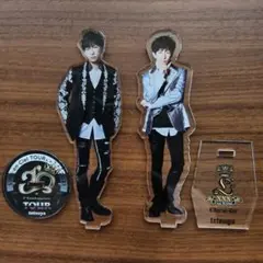 2025年最新】l'arc-en-ciel アクリルスタンドの人気アイテム