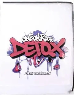 ONE OK ROCK 2026 DETOX JAPAN ビニールバッグ