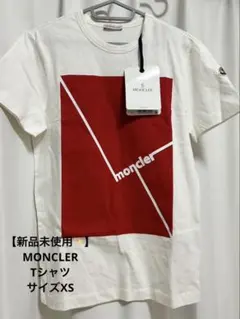 【新品未使用品✨】Moncler Tシャツ