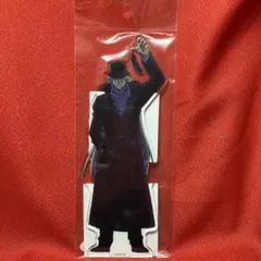 名探偵コナン　黒鉄の魚影　アクリルスタンド　ブラッククロージング　ジン