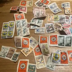 使用済切手コレクション